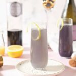 Crème de Violette Cocktails - Princess Violette Cocktail