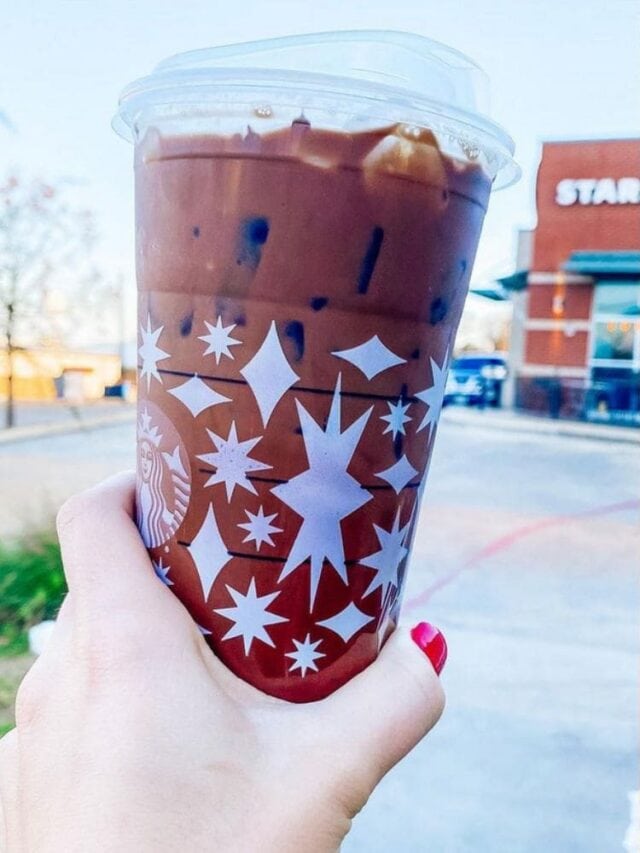 14 Starbucks Holiday Drinks From the Secret Menu