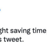 Daylight Savings Memes Tweets - conan tweet