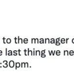 Daylight Savings Memes Tweets - speak to the manager