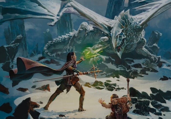 Dungeons and Dragons for Beginners