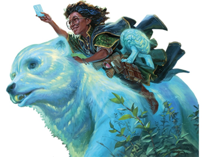 Dungeons and Dragons for Beginners - adventure