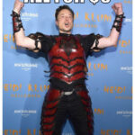 Elon Musk Tweets - halloween costume $8