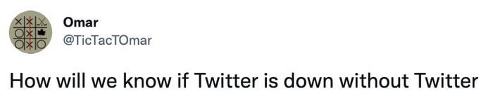 End of Twitter Memes Tweets - without twitter