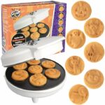 Fun Waffle Maker - Halloween Mini Waffle Maker