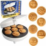 Fun Waffle Maker - Out of this World Kid's Waffle Maker