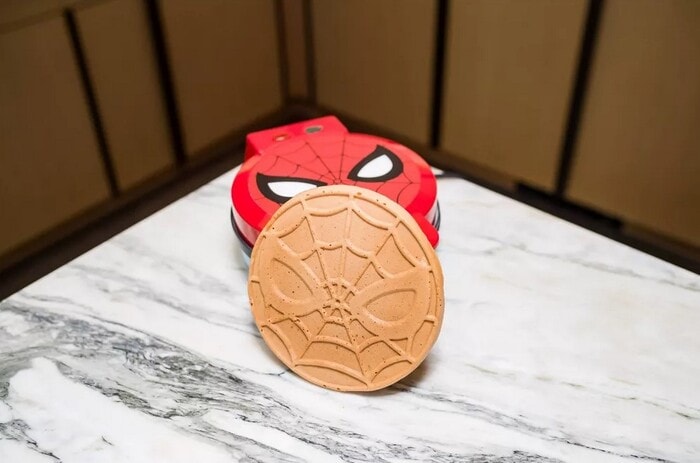 Fun Waffle Maker - Spider-Man Waffle Maker