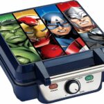 Fun Waffle Maker - Marvel Waffle Maker