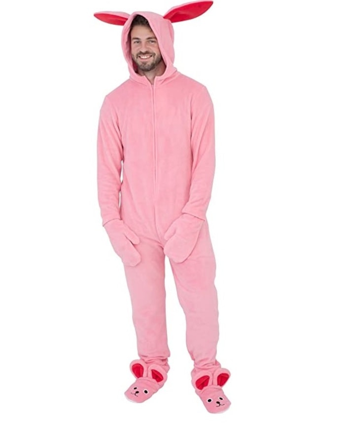 Funny Christmas Pajamas - Briefly Stated Christmas Costume