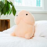 Funny White Elephant Gift Ideas - Pierre the Penis Pillow