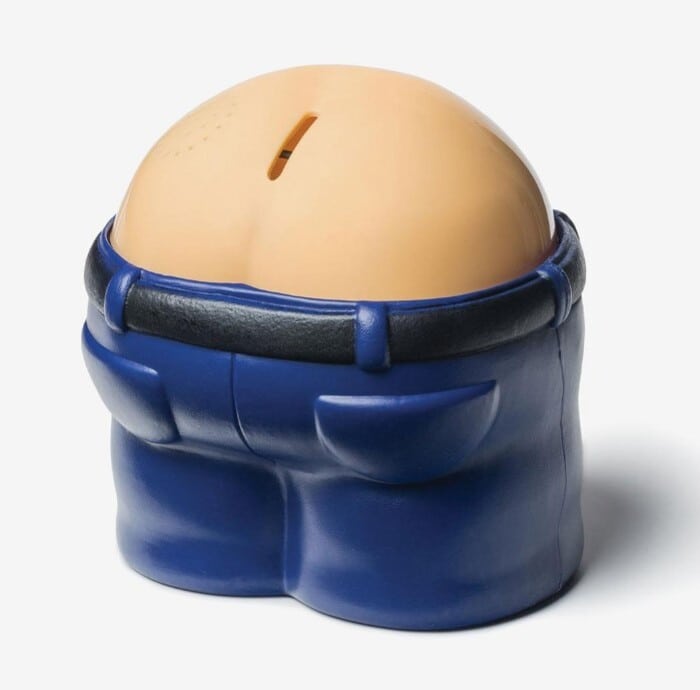 Funny White Elephant Gift Ideas - Fanny Bank