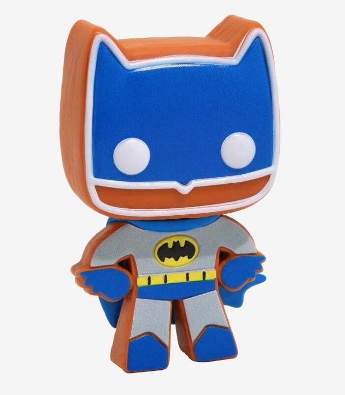 Funny White Elephant Gift Ideas - Funko Pop! Gingerbread Batman