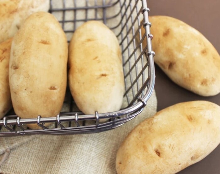 Funny White Elephant Gift Ideas - Potato Soap