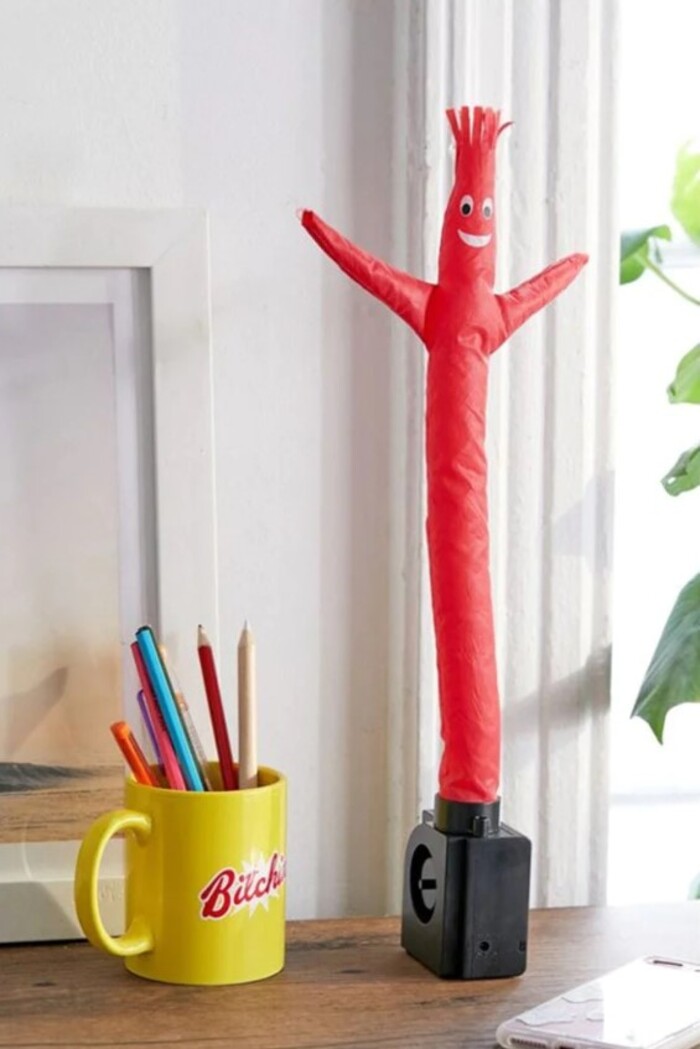 Funny White Elephant Gift Ideas - Wacky Waving Inflatable Tube Guy