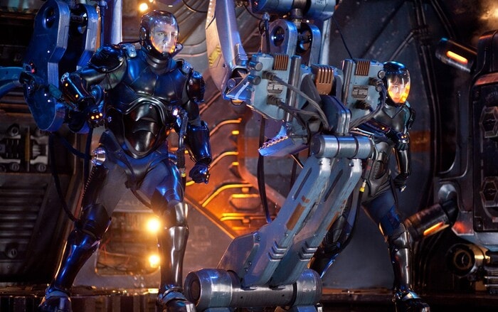 Guillermo del Toro Films Ranked - Pacific Rim (2013)