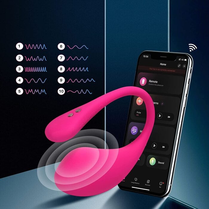 Lush 3 Vibrator Review - Lovense Lush 3 modes