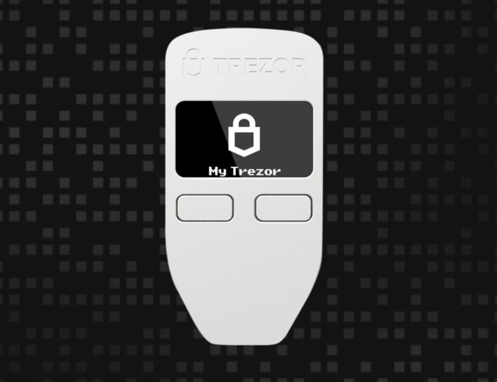 Most Secure Way to Store Bitcoin - Trezor Model One