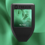 Most Secure Way to Store Bitcoin - Trezor Model T