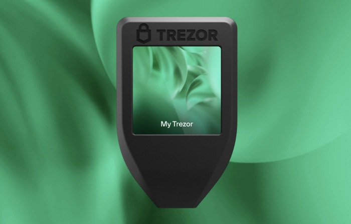Most Secure Way to Store Bitcoin - Trezor Model T