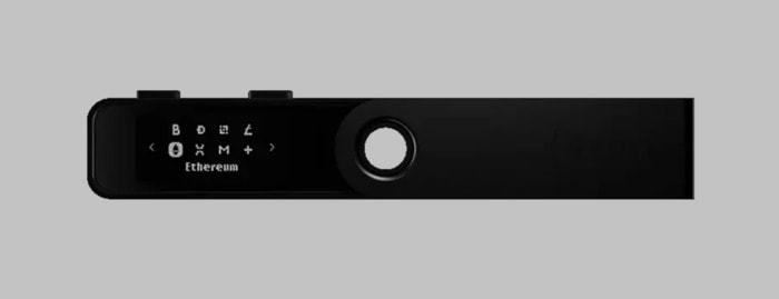 Most Secure Way to Store Bitcoin - Ledge Nano S Plus