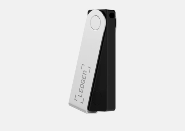 Most Secure Way to Store Bitcoin - Ledge Nano X
