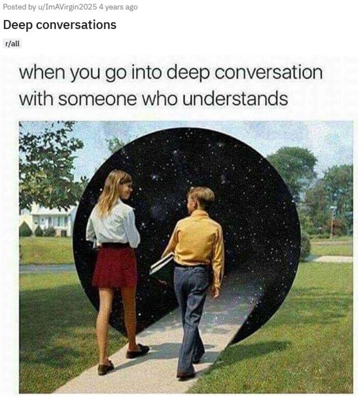 Positive Memes - connection