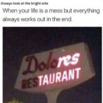 Positive Memes - everything works out in the end