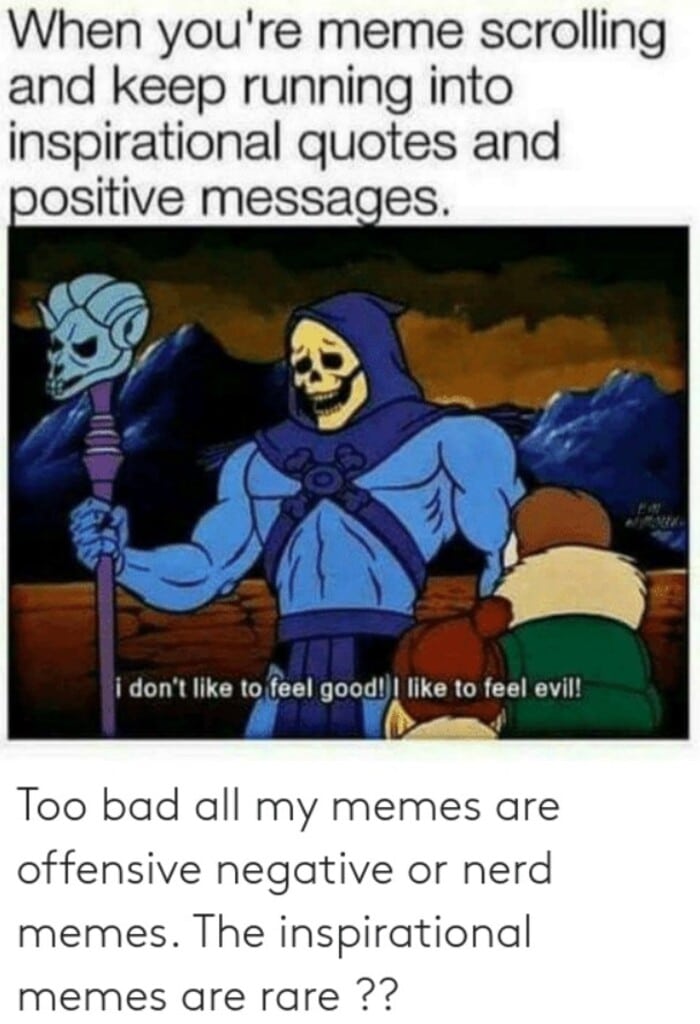 Positive Memes - meme scrolling
