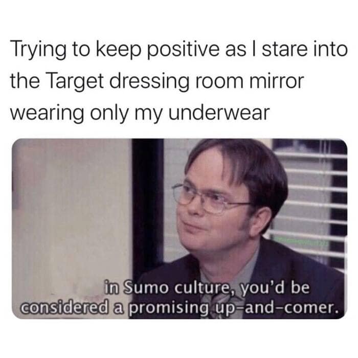 Positive Memes - trying to keep positive