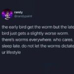 Positive Memes - worms