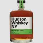 Rye Whiskey - Hudson Do the Rye Thing Straight Rye Whiskey