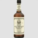 Rye Whiskey - Old Overholt Straight Rye Whiskey
