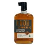 Rye Whiskey - Knob Creek Cask Strength Rye Whiskey