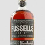 Rye Whiskey - Russell’s Reserve Single Barrel Rye
