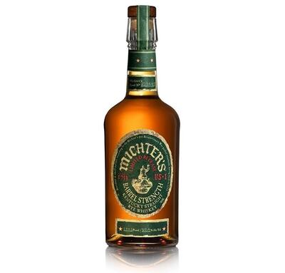 Rye Whiskey Brands - Mitchter's