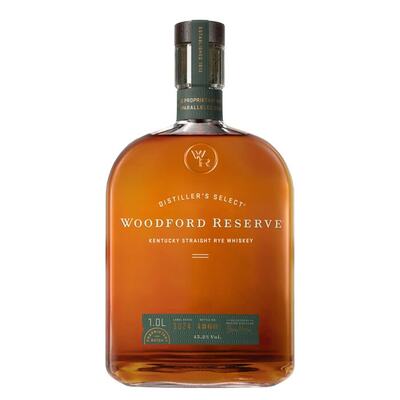 Rye Whiskey Brands - Woodford Reserve Select