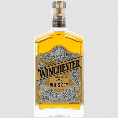 Rye Whiskey Brands - Winchester