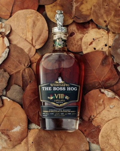 Rye Whiskey Brands - Whistlepig The Boss Hog
