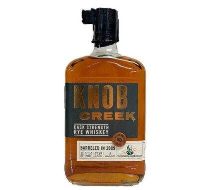 Rye Whiskey Brands - Knob Creek