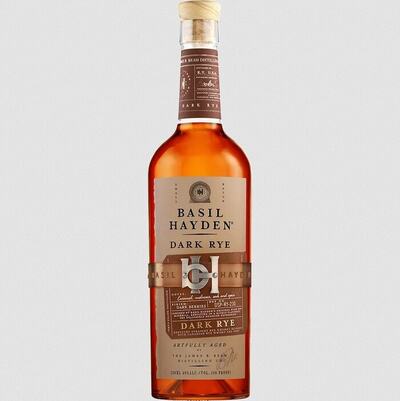 Rye Whiskey Brands - Basil Hayden's Dark Rye