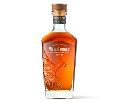 Rye Whiskey Brands - Wild Turkey