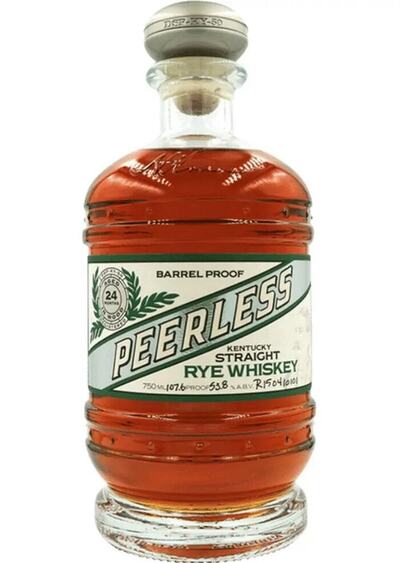 Rye Whiskey Brands - Peerless