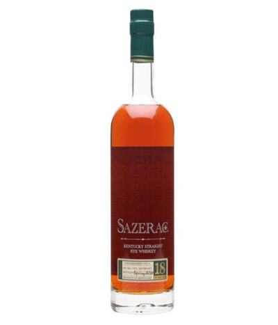 Rye Whiskey Brands - Sazerac