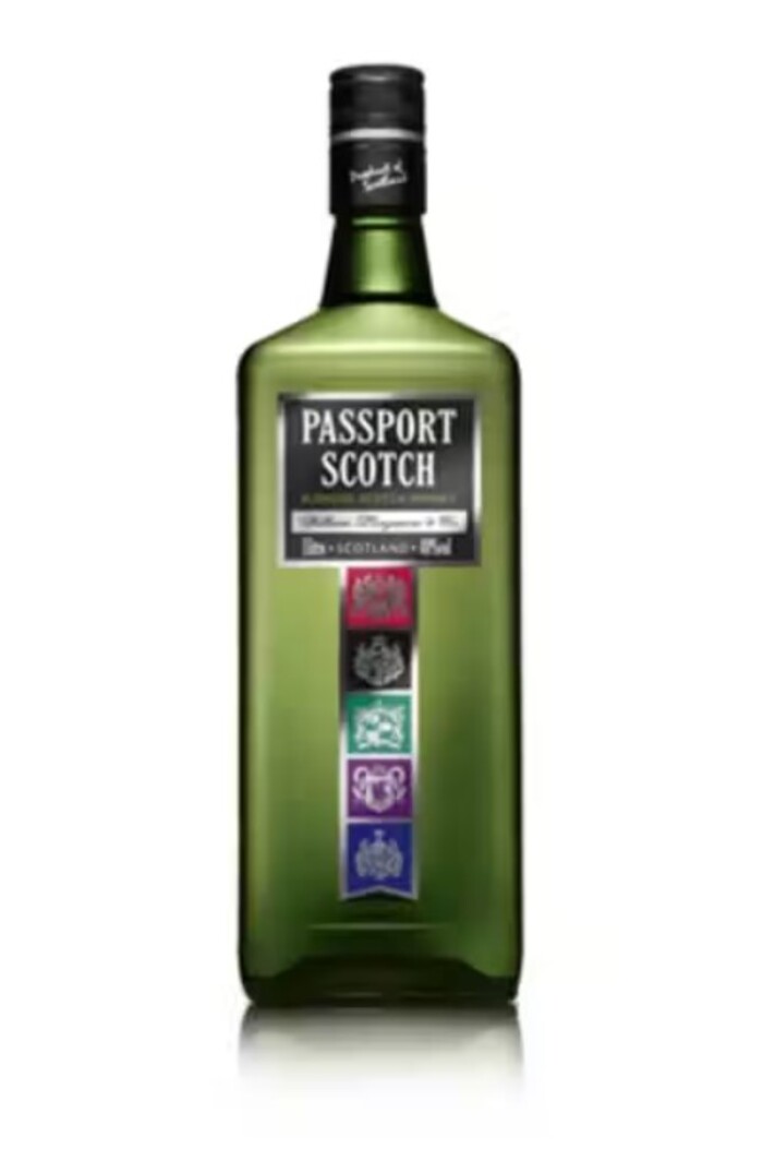 Scotch Brands - Passport Scotch