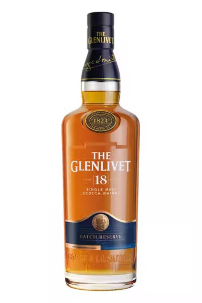 Scotch Brands - Glenlivet 18-Year-Old