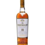 Scotch Brands - The Macallan Sherry Oak 18-Year-Old