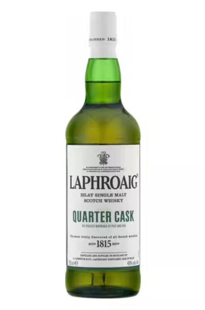 Scotch Brands - Laphroaig Quarter Cask