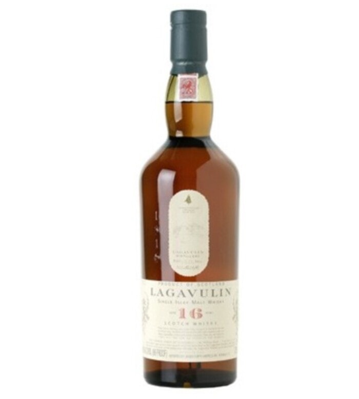 Scotch Brands - Lagavulin 16-Year-Old Single Malt