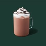 Starbucks Hot Chocolate - Hot Chocolate