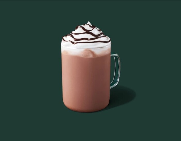 Starbucks Hot Chocolate - Hot Chocolate